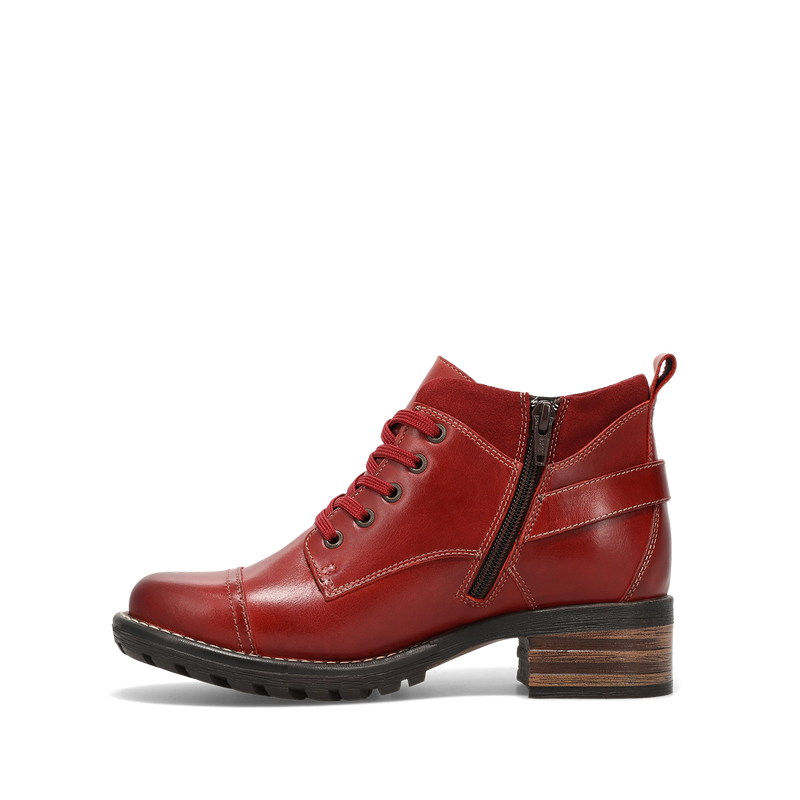 Instep image of Mini Crave Red 36