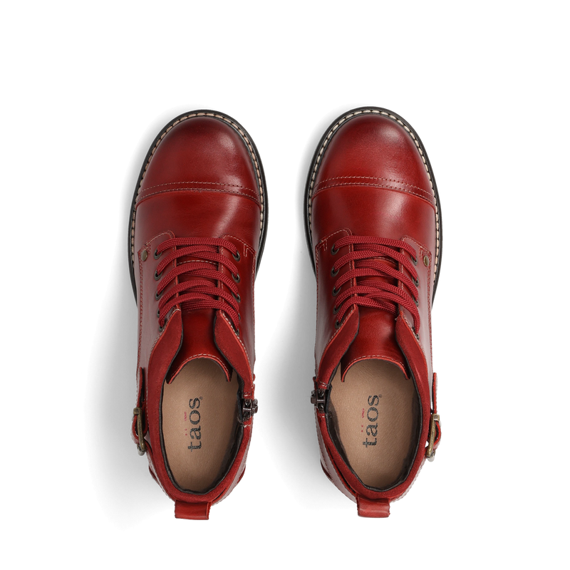 Top down image of Mini Crave Red 36