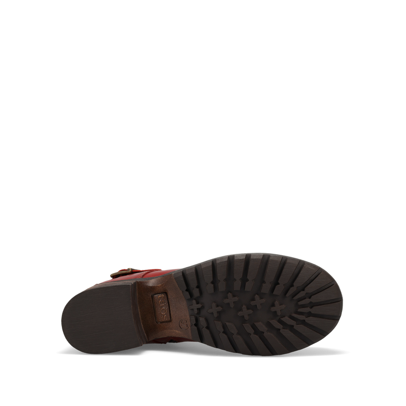 Outsole image of Mini Crave Red 36