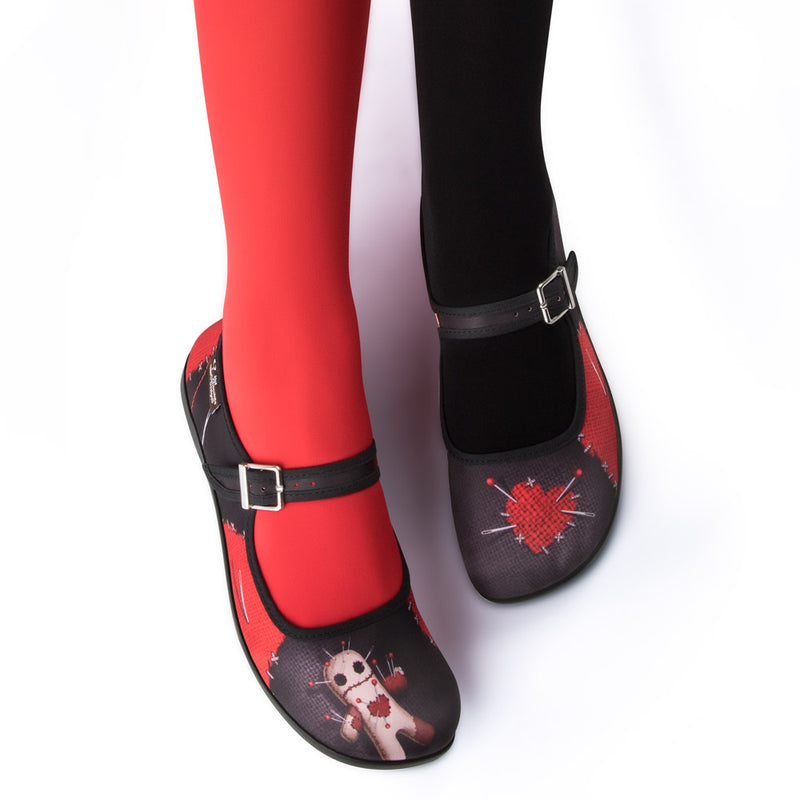 Mismatched Tights Socks