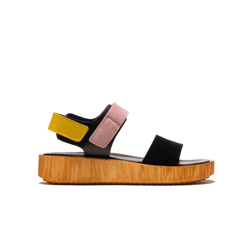 Mist Black Multi Suede (6571923898448)