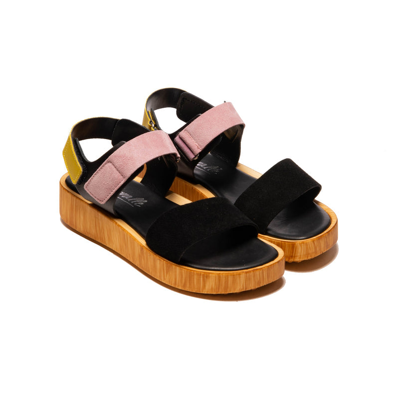 Mist Black Multi Suede (6571923898448)