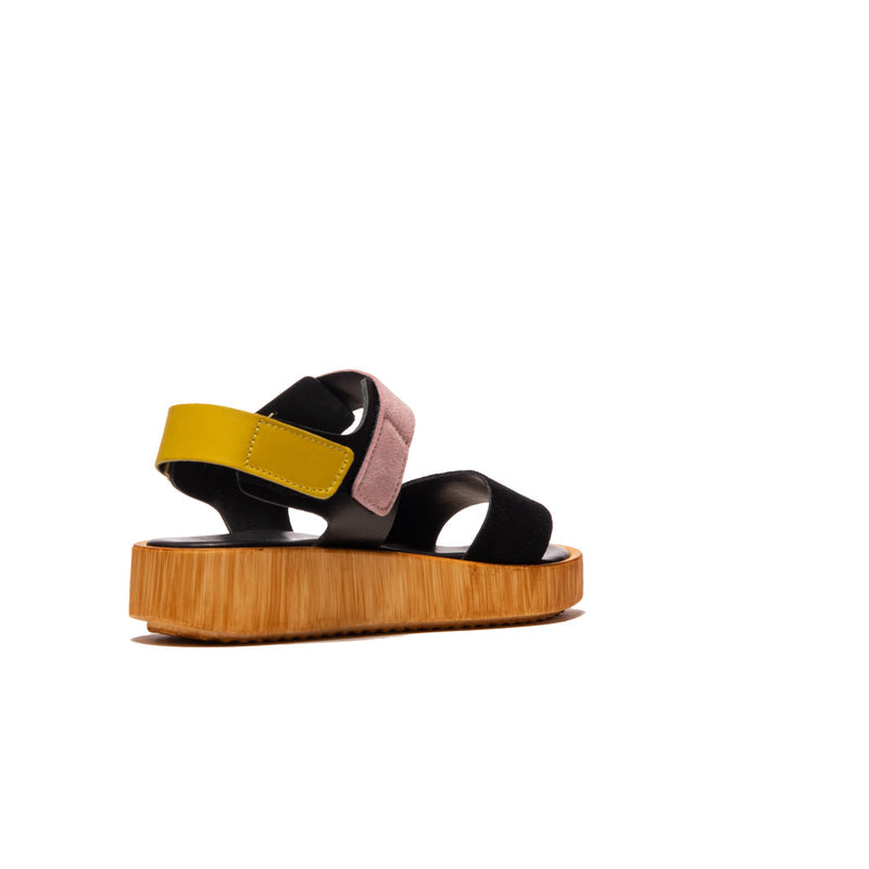 Mist Black Multi Suede (6571923898448)