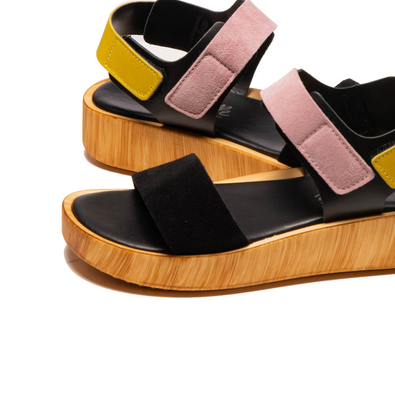 Mist Black Multi Suede (6571923898448)