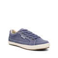 Hero image of Taos Footwear Moc Star 2 Indigo Distressed Size 6