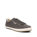 Hero image of Taos Footwear Moc Star 2 Graphite Distressed Size 6.5