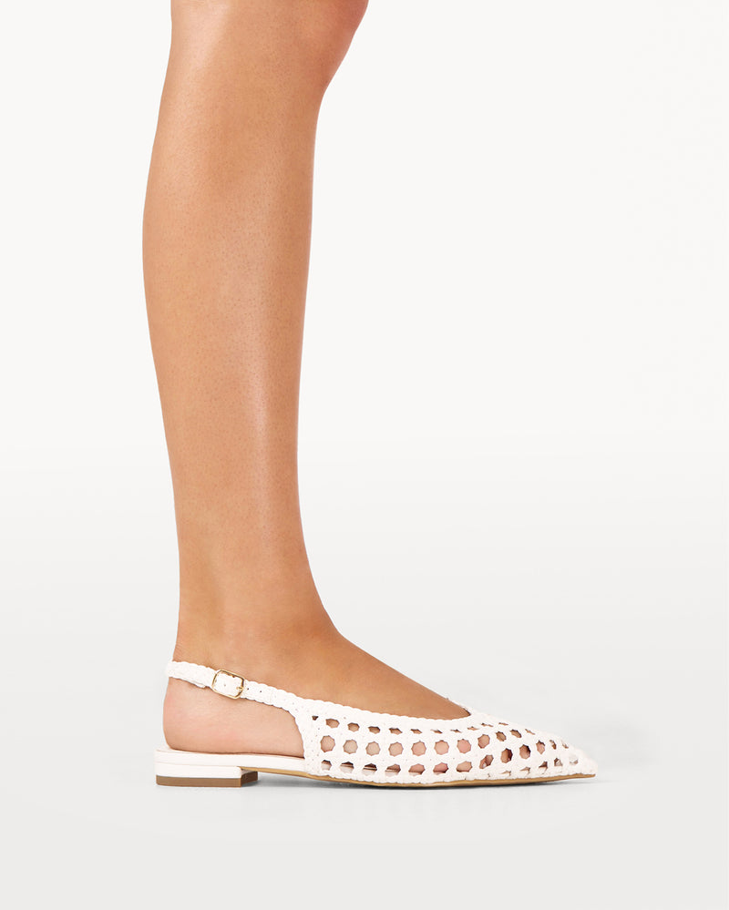 MOIRA - WHITE-Flats-Billini-Billini