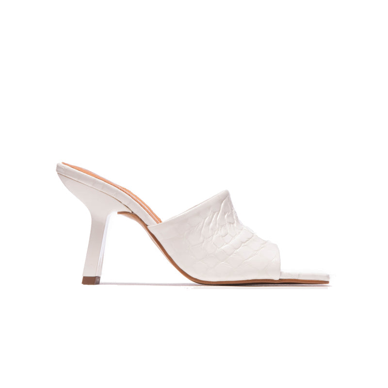 Mojito White Croco (6539682119760)