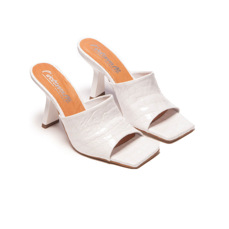 Mojito White Croco (6539682119760)
