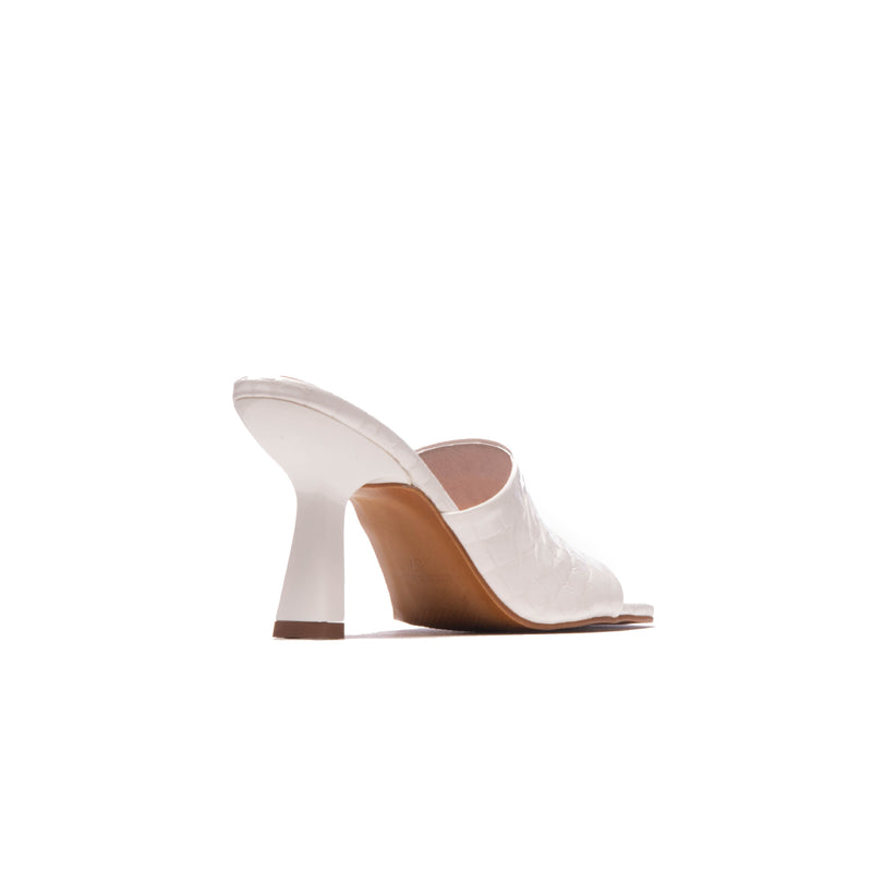 Mojito White Croco (6539682119760)