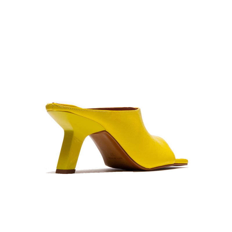 Monet Yellow Leather (6562154545232)