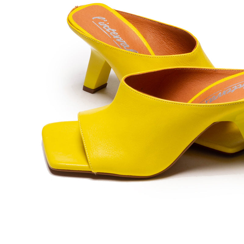 Monet Yellow Leather (6562154545232)