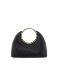 MONROE HANDLE BAG - BLACK-Handbags-Billini-Billini