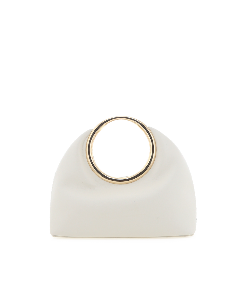 MONROE HANDLE BAG - BONE-Handbags-Billini-Billini