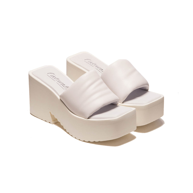 Mony White Leather (6575669641296)