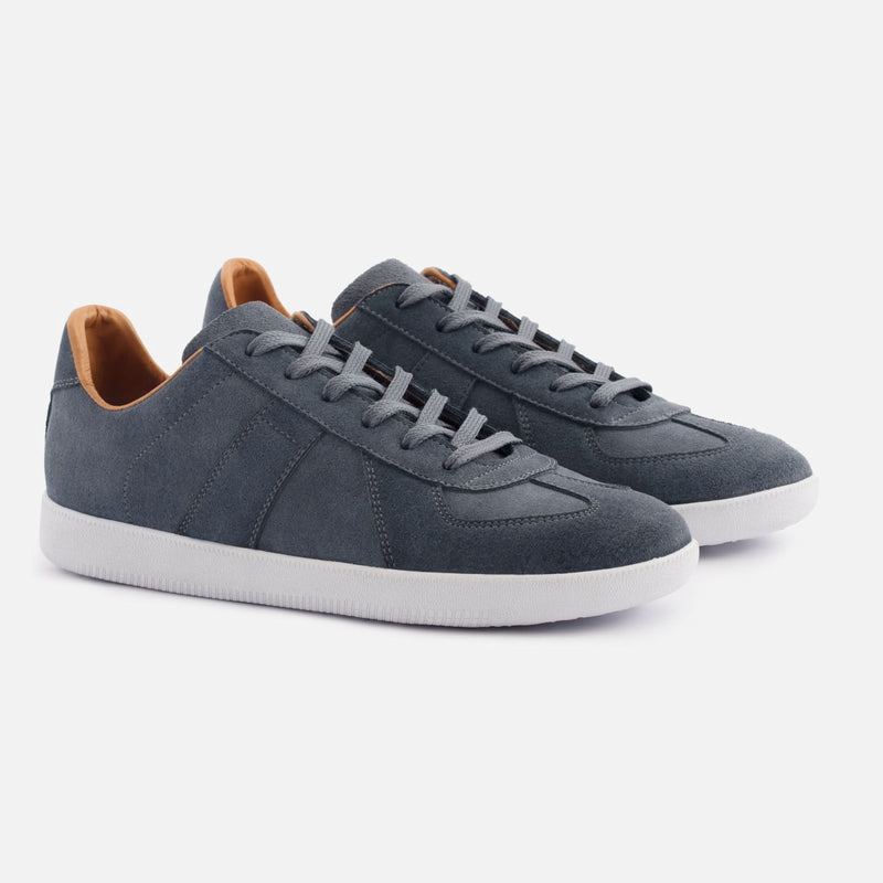 Morgen Trainers - Suede - Men's
