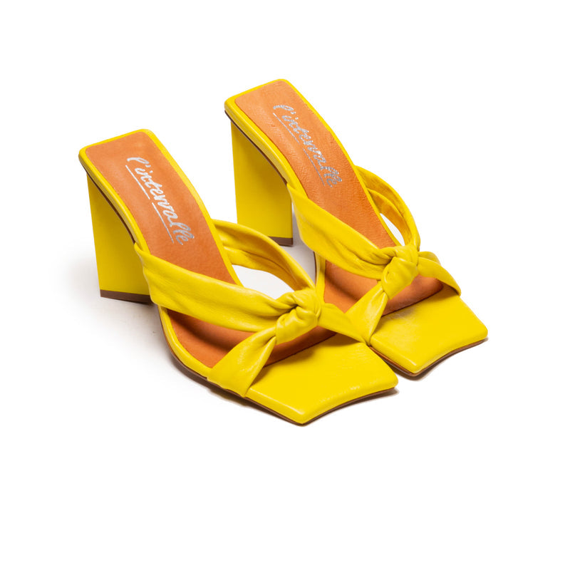 Myli Yellow Leather (6562167980112)