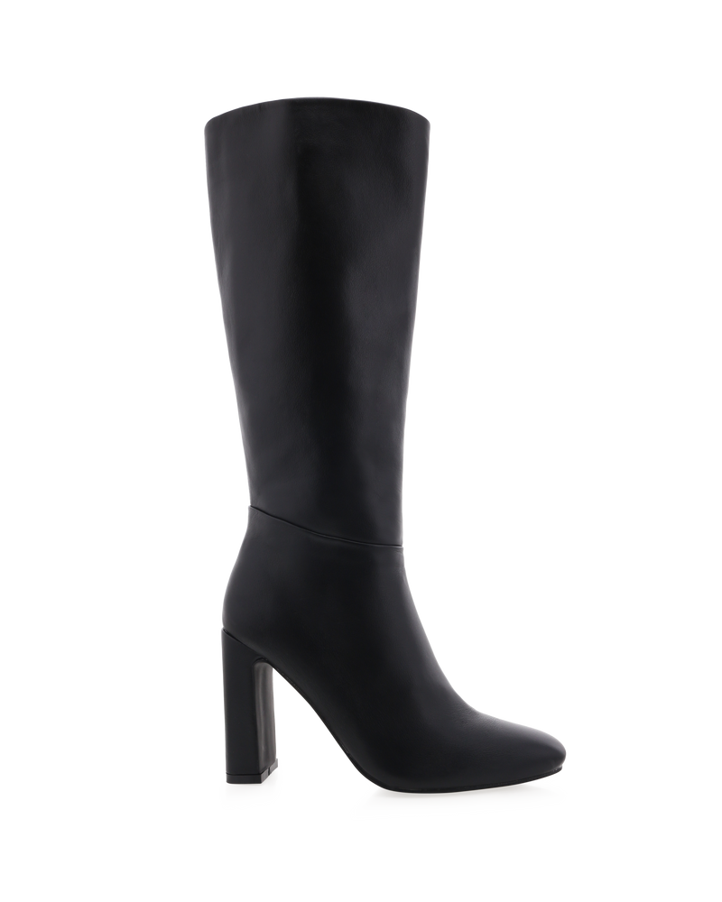 NAKOA - BLACK-Boots-Billini-Billini