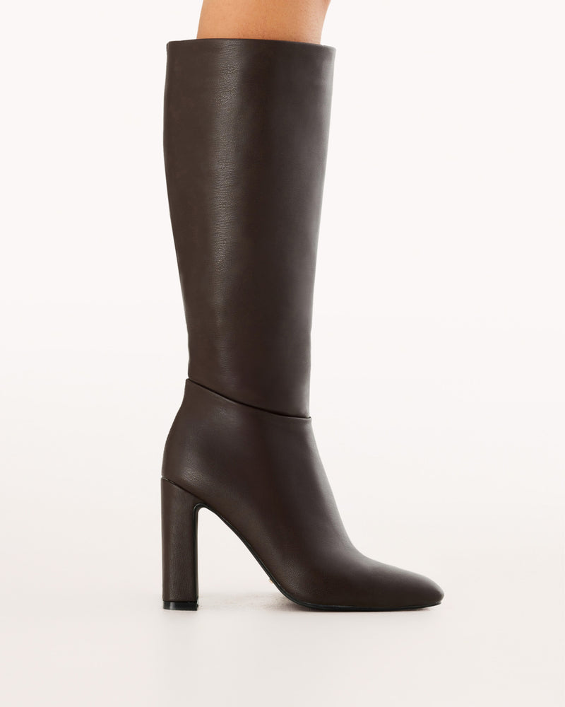 NAKOA - CHOCOLATE-Boots-Billini-Billini
