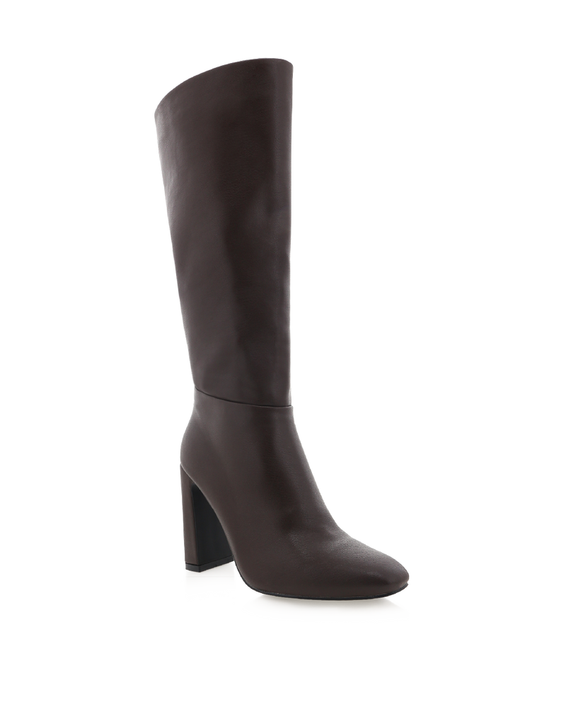 NAKOA - CHOCOLATE-Boots-Billini-Billini