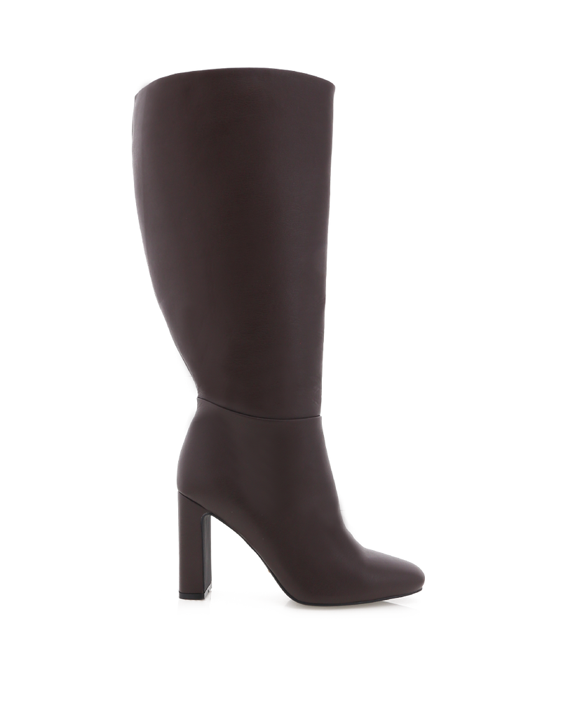 NAKOA CURVE - CHOCOLATE-Boots-Billini-Billini