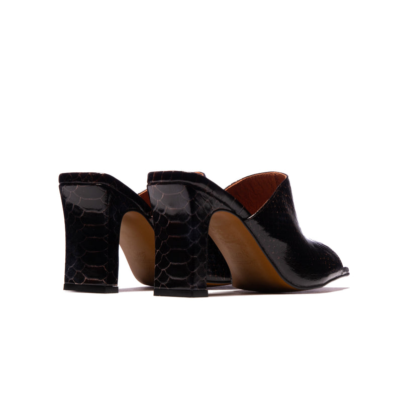 Nare Black Vintage Snake (4494255751248)