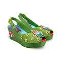 Chocolaticas® Naughty Gnome Women's Sandal shoes