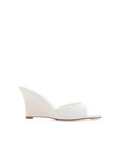 NEAVE - WHITE PATENT-Wedges-Billini-Billini