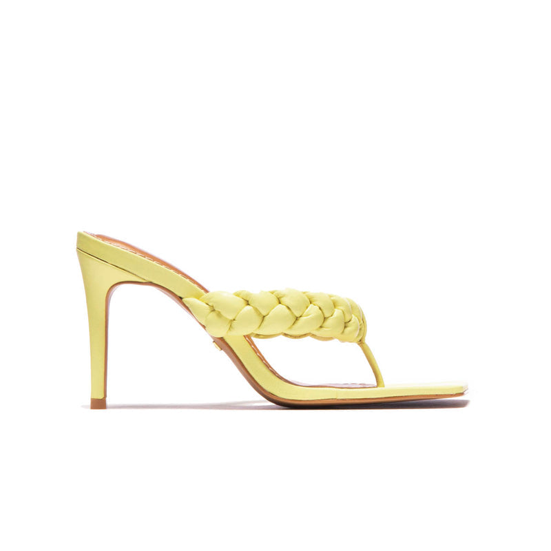 Nerine Yellow Leather (6535710081104)