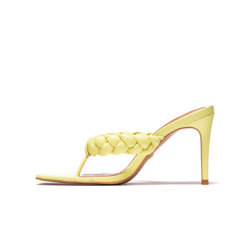 Nerine Yellow Leather (6535710081104)