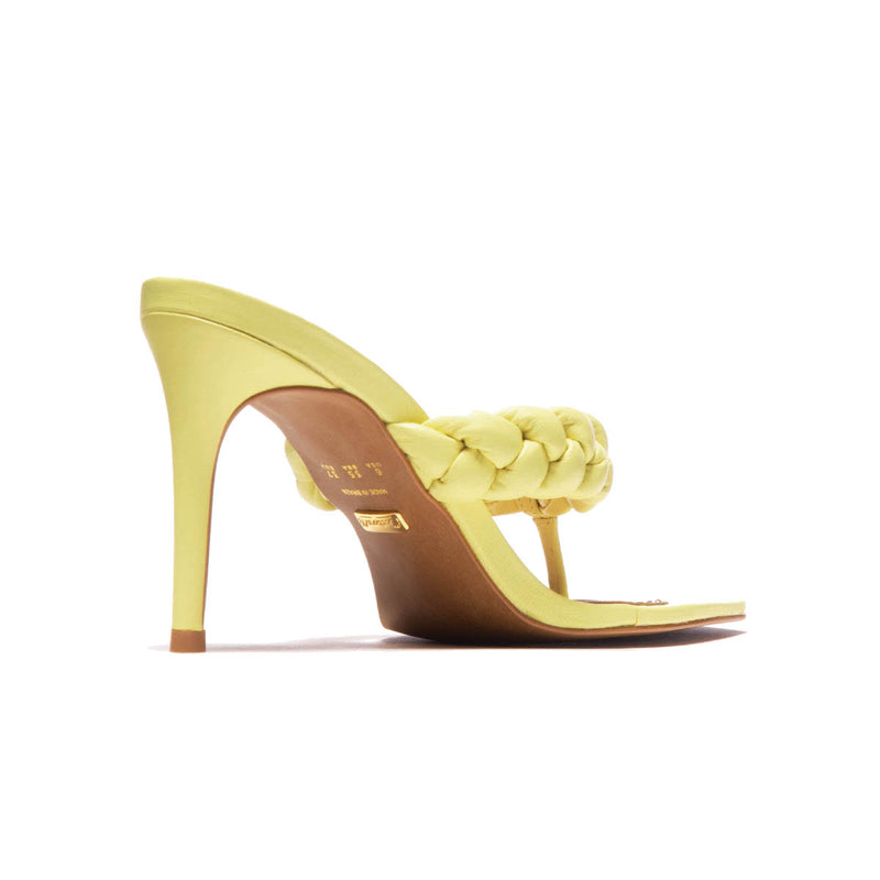 Nerine Yellow Leather (6535710081104)