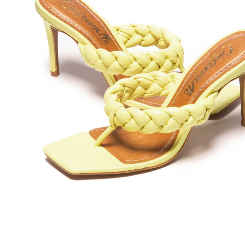 Nerine Yellow Leather (6535710081104)