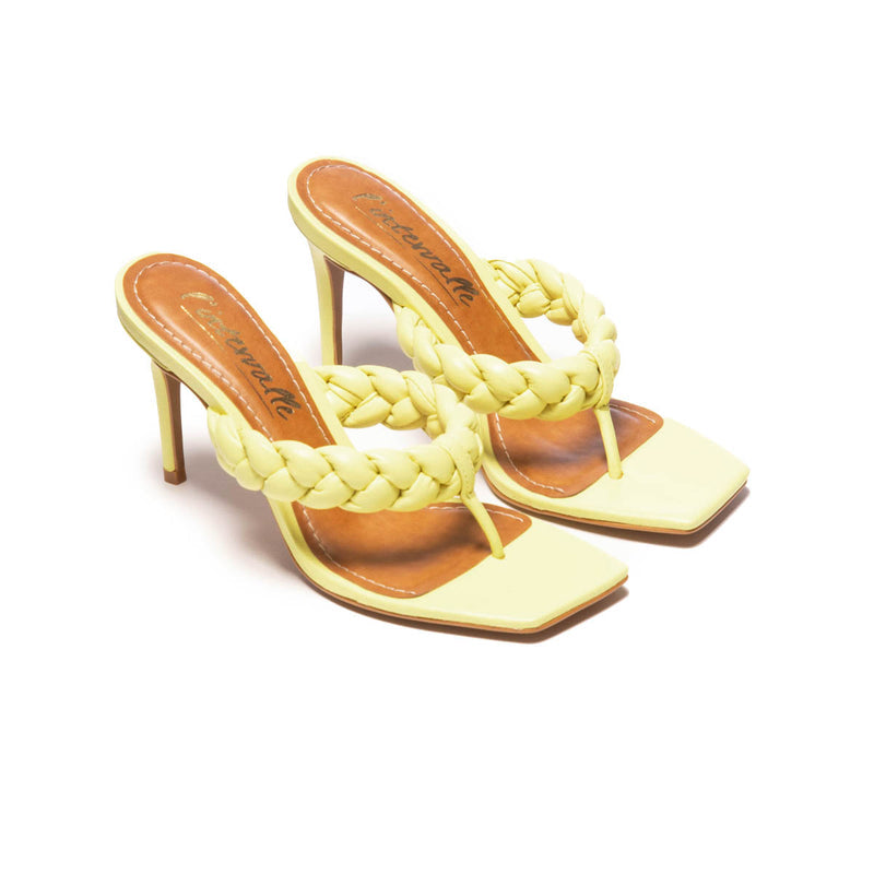 Nerine Yellow Leather (6535710081104)