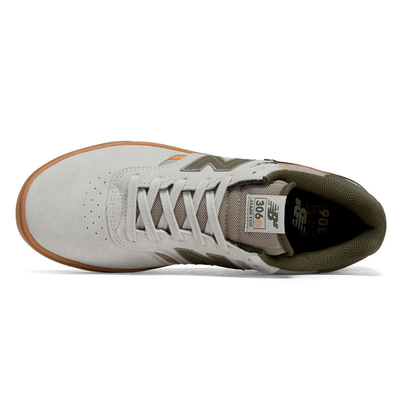 New Balance 306 Foy Cup Shoes - Timberwolf