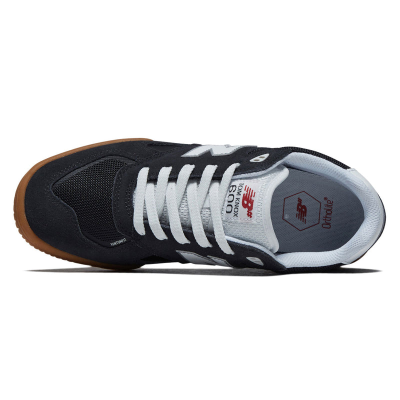 New Balance 600 Tom Knox Shoes - Phantom