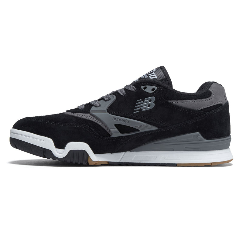 New Balance 770 Shoes - Black/Grey