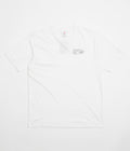 New Balance Numeric Small Logo T-Shirt in White