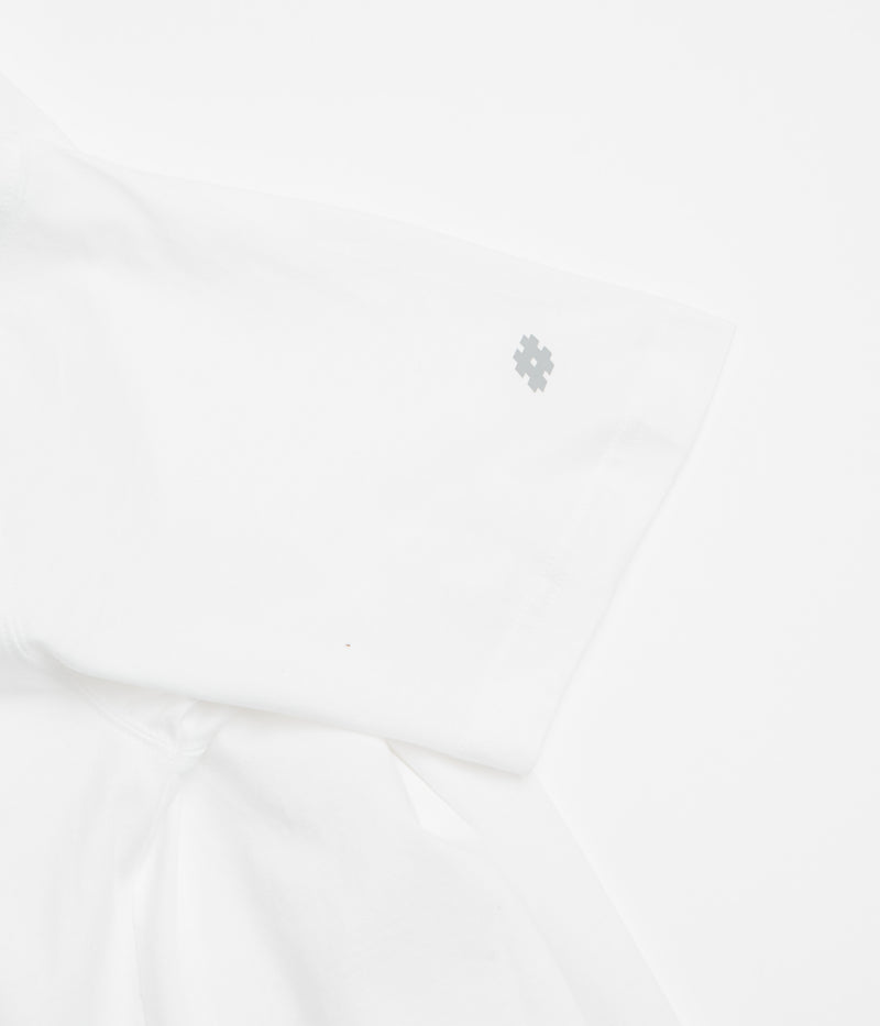 New Balance Numeric Small Logo T-Shirt in White
