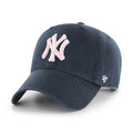 New York Yankees Navy 47 Clean Up - OSFA