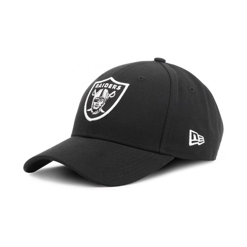NFL The League Las Vegas Raiders 9Forty Black