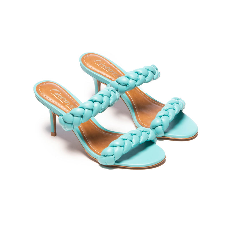 Nigella Turquoise Leather (6537094168656)