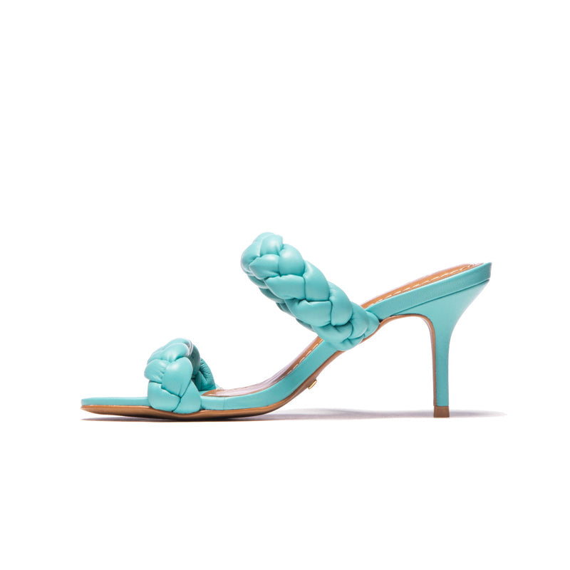 Nigella Turquoise Leather (6537094168656)