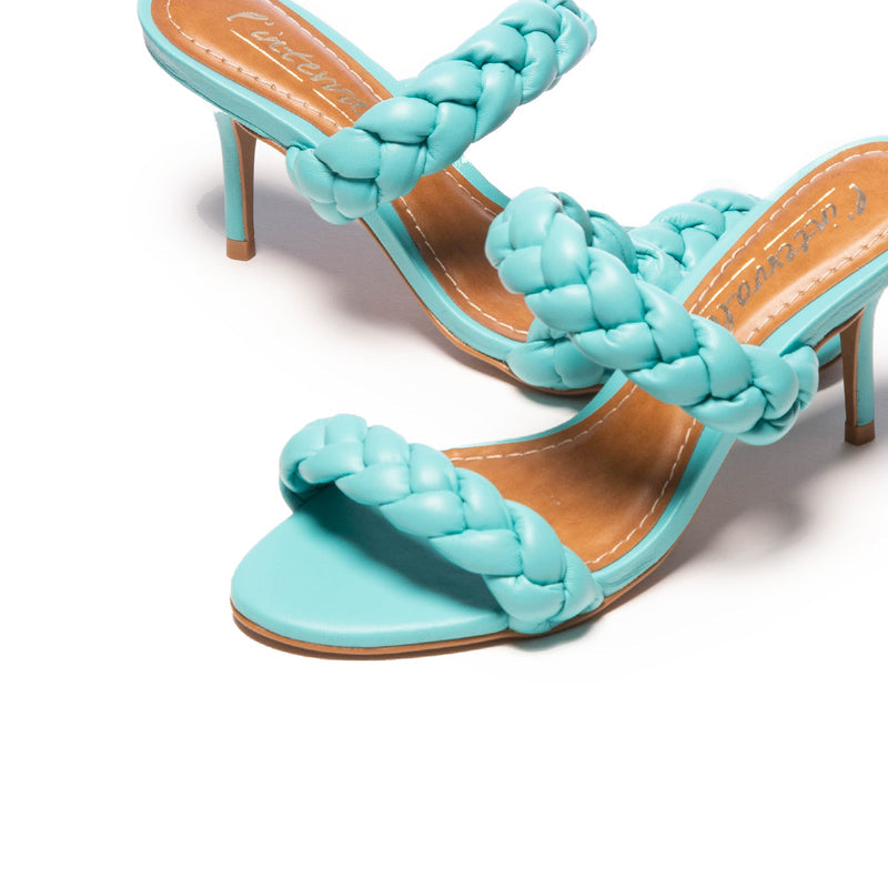 Nigella Turquoise Leather (6537094168656)