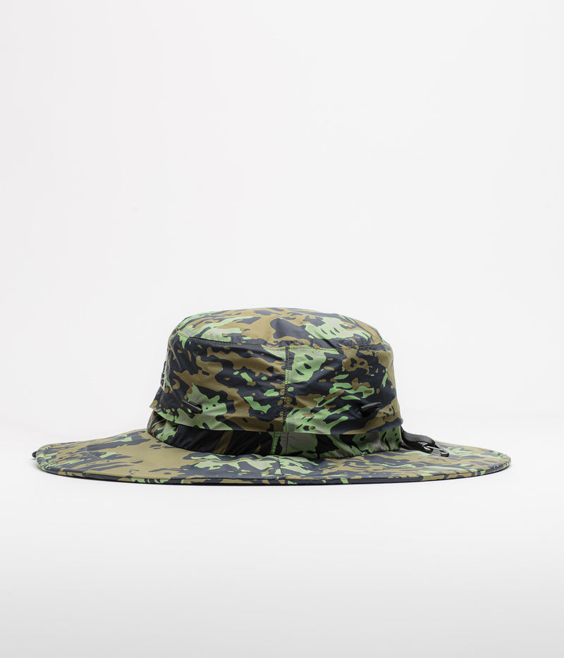 Nike ACG Apex Bucket Hat in Olive Flak and Black