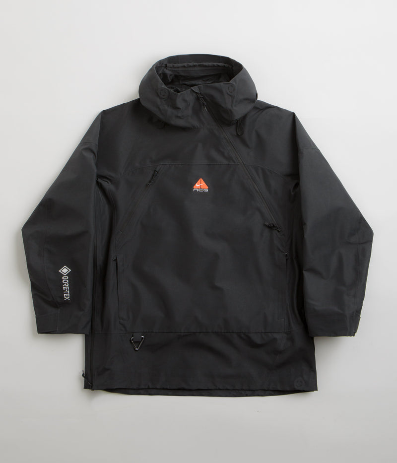 Nike ACG Chena Vortex Jacket in Anthracite and Anthracite / Summit White