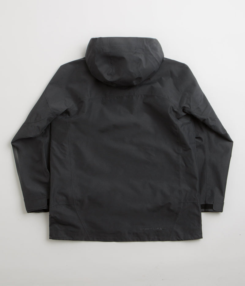 Nike ACG Chena Vortex Jacket in Anthracite and Anthracite / Summit White