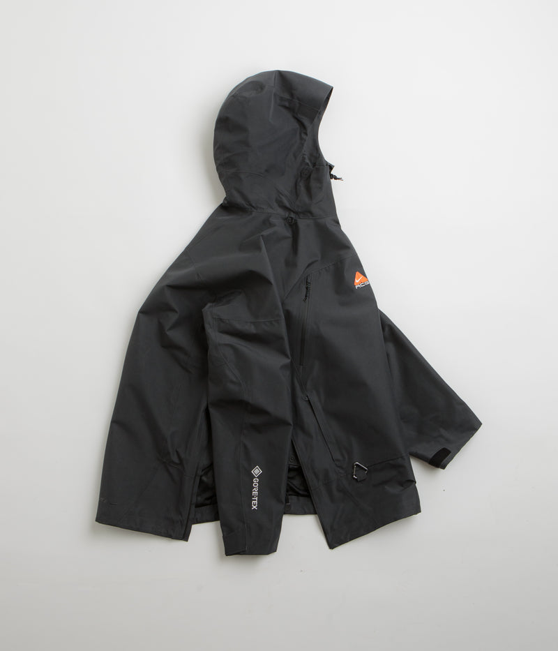 Nike ACG Chena Vortex Jacket in Anthracite and Anthracite / Summit White