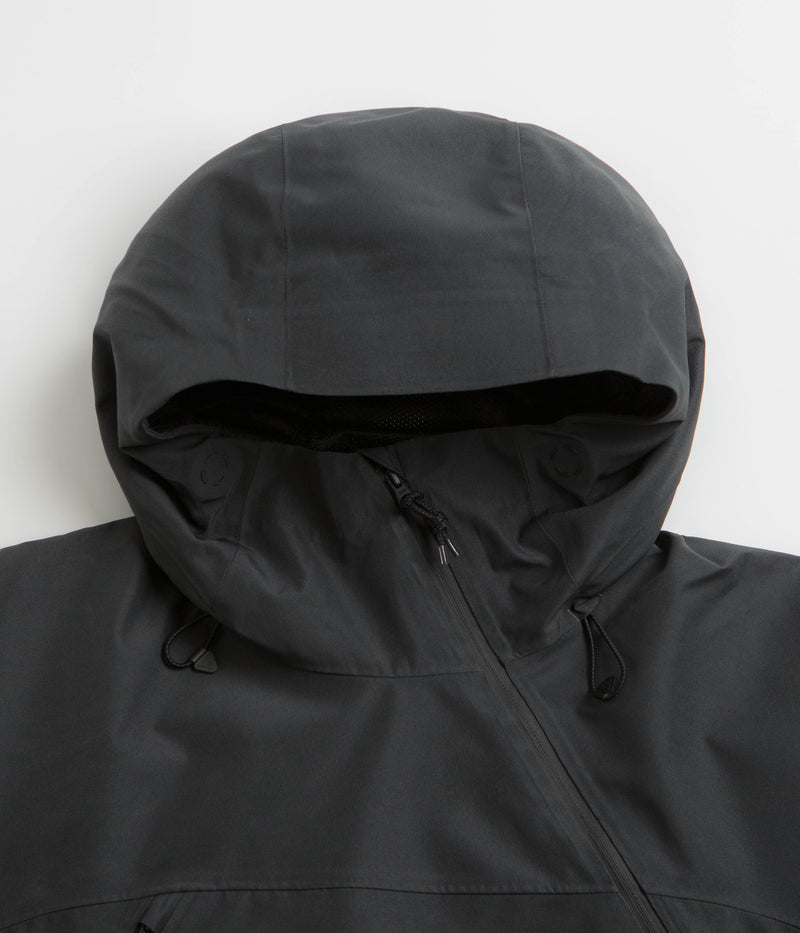 Nike ACG Chena Vortex Jacket in Anthracite and Anthracite / Summit White