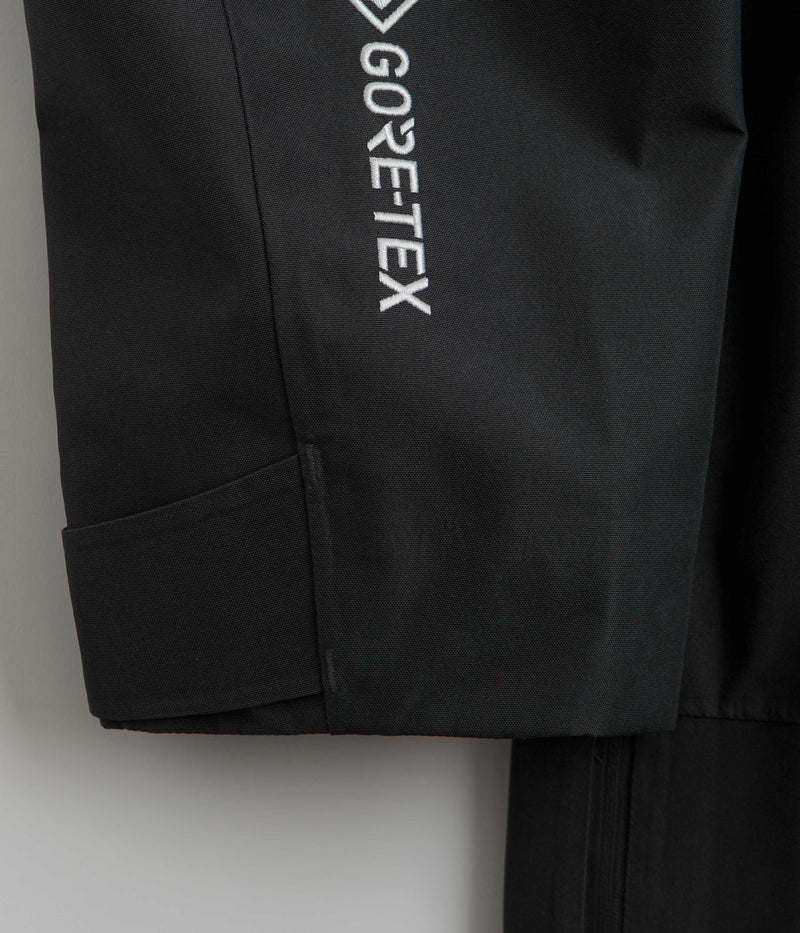 Nike ACG Chena Vortex Jacket in Anthracite and Anthracite / Summit White