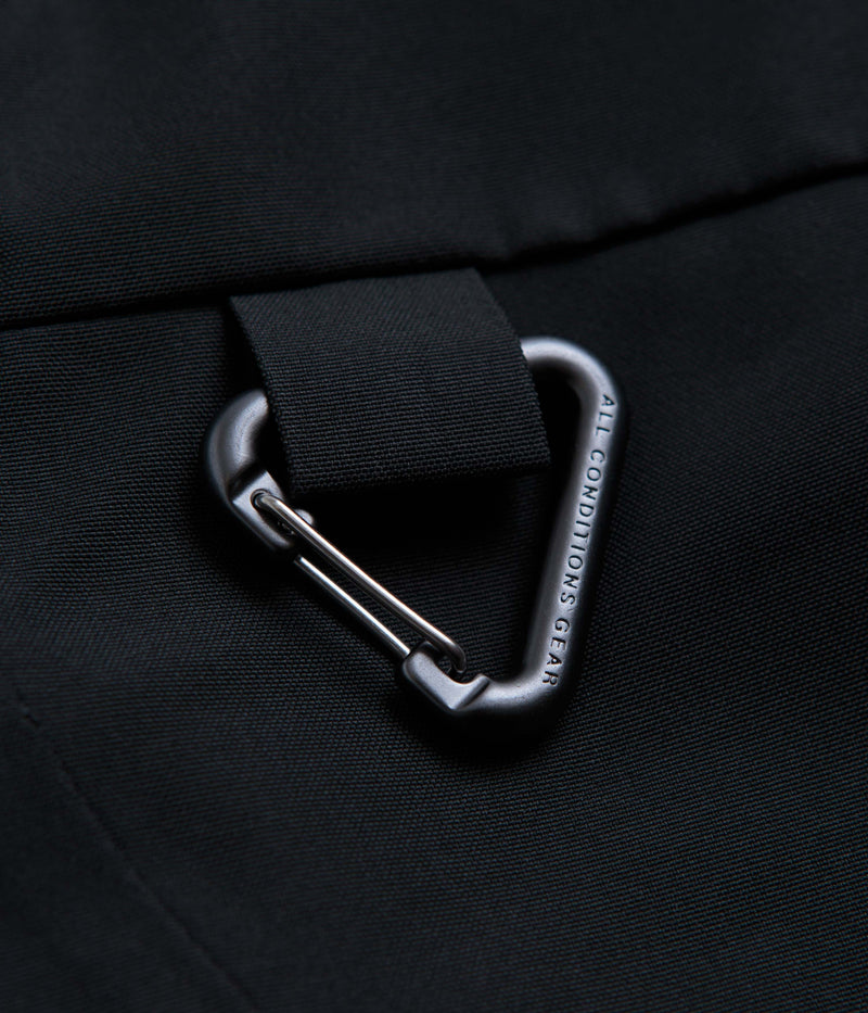 Nike ACG Chena Vortex Jacket in Anthracite and Anthracite / Summit White